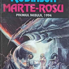 MARTE-ROSU-KIM STANLEY ROBINSON