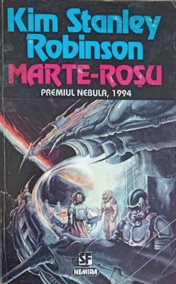 MARTE-ROSU-KIM STANLEY ROBINSON foto