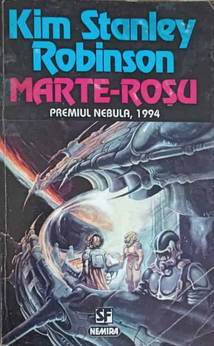 MARTE-ROSU-KIM STANLEY ROBINSON-220437