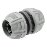 Conector 2 furtunuri Gardena 18232 50, plastic, 1/2 inch