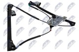 Macara geam Vw Polo 3 (6n1) 1994-1999, Fata Dreapta, 6N4837402