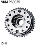 Regulator ax cu came BMW 1, 2, 3, 3 Gran Turismo, 4, 4 Gran, 5, X1, X3, X4, X5, Z4 Motor 125 i, 220 i, 228 i, 320 i, 320 i xDrive, dinti 38, parte