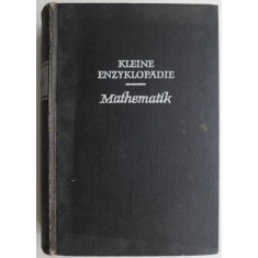 Mathematik Kleine Enzyklopadie