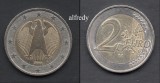 GERMANIA 2 euro, 2003 J