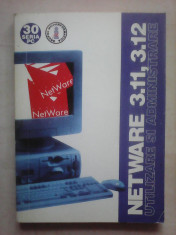 Netware 3.11 , 3.12 , utilizare si administrare foto