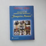 Pompiliu Manea, Colectia de aparatura medicala Pompiliu Manea, Cluj-Napoca, 2004, dedicatia autorului