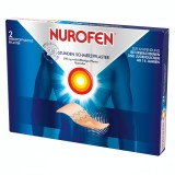 Set Comprese Medicate, Nurofen, Pain Patch, pentru Inflamatii Articulare, Tendinoase, Musculare, Efe