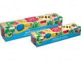 Plastilina modelatoare Bio cu Aloe Vera, 4x35 gr, Art Berry