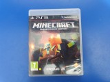 Minecraft - joc PS3 (Playstation 3)
