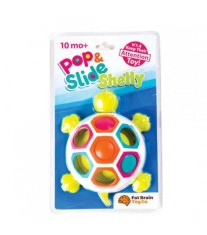 Jucarie Fat Brain Toys Broasca testoasa cu forme foto