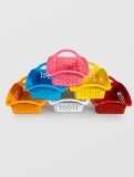 COS FRUCTE STERK 34cm X 24cm X 13cm PLASTIC DIFERITE CULORI