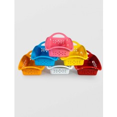COS FRUCTE STERK 34cm X 24cm X 13cm PLASTIC DIFERITE CULORI