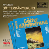 Wagner: Gotterd&auml;mmerung, Wwv 86D | Marek Janowski, Clasica, sony music
