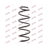 Arc spiral Kyb RH3006, parte montare: punte fata