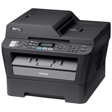 Multifunctionala Second Hand Laser Monocrom Brother MFC-7460DN, Duplex, A4, 26 ppm, 2400 x 600, Fax, Copiator, Scanner, Retea NewTechnology Media foto