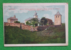 Carte postala Suceava Zamca foto