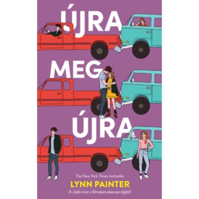 &amp;Uacute;jra meg &amp;uacute;jra - Lynn Painter foto