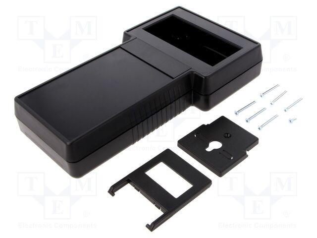 Carcasă GAINTA pentru echipamente cu ecran 131mm x 237mm x 45mm