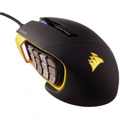 Mouse gaming Corsair Scimitar PRO RGB Yellow foto