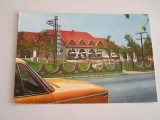 QW24 L - Carte postala - tematica turism - vedere - Lugoj 6, Necirculata, Fotografie