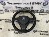 Volan sport M cu airbag si comenzi original BMW E87,E90,E91,E92, 3 (E90) - [2005 - 2013]