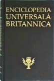 Enciclopedia Universala Britannica, Vol. 6, Litera, 2010, 360 pagini, Coperta Cartonata