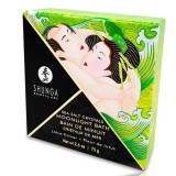 Moonlight Bath Lotus Flower - Sare de Baie cu Aromă de Floare de Lotus, 75 g, Orion