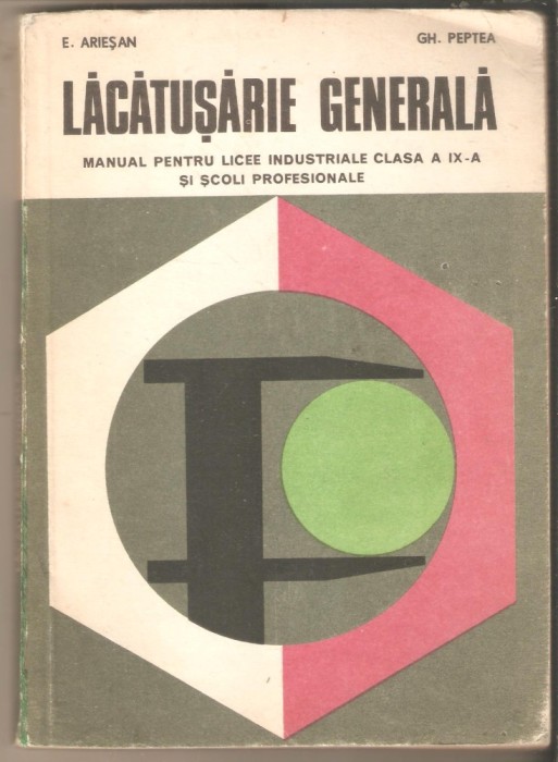 Lacatuserie generala