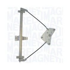 Macara geam Ford Tourneo Connect, Transit Connect Motor 1.8 16V, 1.8 Di, 1.8 TDCi, 1.8 TDCi /TDDi /DI, parte montare fata dreapta, OE 1493635