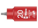 Tubulară Torx&reg;-bit izolată TX20 55mm 1kV WERA