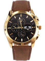 Ceas Matteo Ferari barbatesc BROWN MF123C_BR_G_BK foto