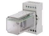 Releu Monitorizare Nivel 230VAC 8A DPZ-2RZW
