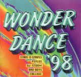 Various - Wonder Dance '98, CD