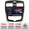 Navigatie Nissan Pulsar 2014-2018 Android radio gps internet 8 core QLED 2K 16+512 360 Edotec CarStore Technology