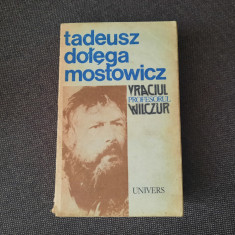 Vraciul * Profesorul Wilczur - Tadeusz Dolega Mostowicz RF9/0