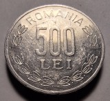 Moneda 500 lei 2000 (#2)