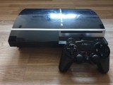PS3 (Playstation 3) modat CFW 250 GB + 30 jocuri (GTA V, Red Dead, Silent Hill, Deapool, NFS )