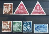 Romania - Lot serii (3 poze)