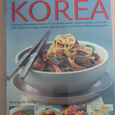 The Food and Cooking of KOREA - Young Jin Song