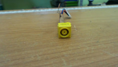 Conector Power DC Laptop lenovo T60 - 2007 #NEL foto