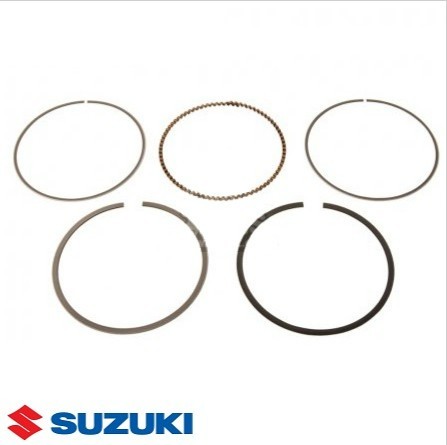 Set segmenti originali Suzuki AN 400 Burgman (99-06) 4T LC 400cc D83.00 mm (cota standard)