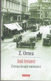 AS - Z. ORNEA - ANII TREIZECI EXTREMA DREAPTA ROMANEASCA