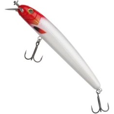 Vobler ABU GARCIA Hard Bait Beast Hi-Lo Sinking, Red Head, 12.3g, 10cm, 1buc/pac foto