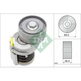 Rola Intinzator Curea Transmisie Schaeffler INA Audi A1 Seat Ibiza Skoda Fabia VW Beetle 26mm