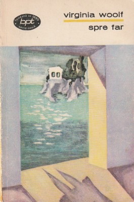 VIRGINIA WOOLF - SPRE FAR ( BPT 693 ) foto
