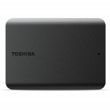 HDD extern Toshiba Canvio Basics 1TB USB 3.2 (Negru)