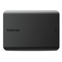 HDD extern Toshiba Canvio Basics 2TB 2.5inch USB 3.2 (Negru)