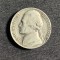 Moneda five cents 1969 USA