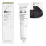 Pigment Violet fara Amoniac cu ulei de argan Think Maxxelle - 100 ML