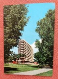 Eforie Nord. Hotel Europa - Circulata, 1977